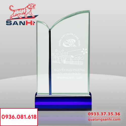 Kỷ Niệm Chương Thuỷ Tinh SanHi-TT034